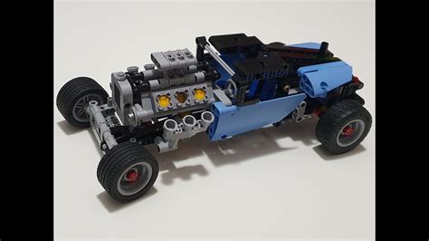 Hot Hot Hot Hooot Roooood Lego Technic Hot Rod Lego