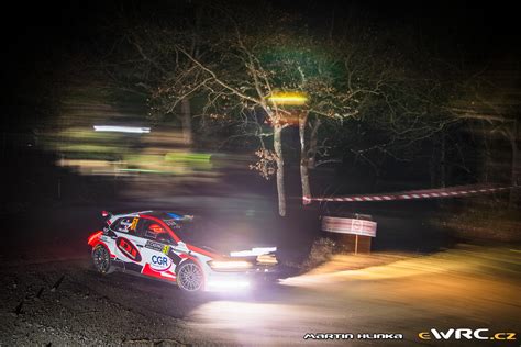 Ressegaire Nicolas Pellegrin Emeryc Volkswagen Polo Gti R Rallye