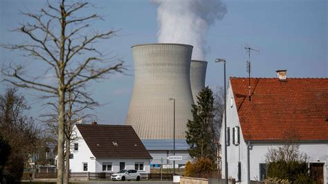 Alemania Cierra Las últimas Centrales Nucleares Conectateve