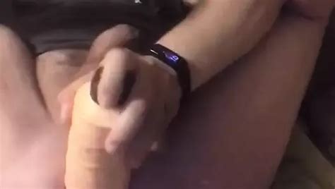 Un Dildo Mostruoso Nel Culo XHamster