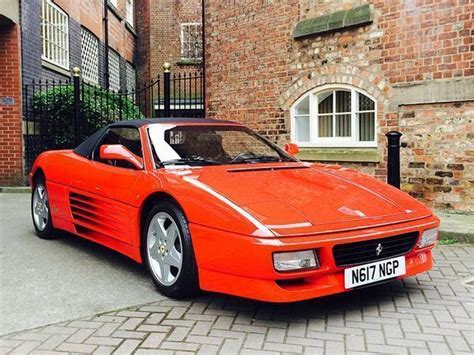 Ferrari 348 PH Used Buying Guide PistonHeads UK