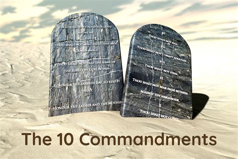 The Ten Commandments | GOOD NEWS for Everyone!