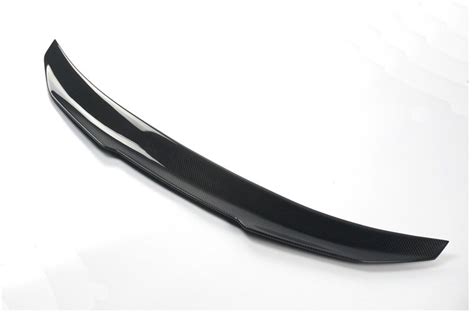 Cstar Carbon Gfk Heckspoiler Psm Big V Style Passend F R Bmw F M F