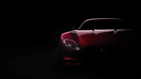 Mazda RX-Vision Concept Photo Gallery