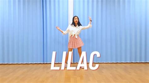 Iu Lilac Dance Cover By Type Youtube