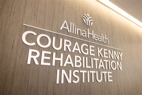 Courage Kenny Rehabilitation Institute – Minneapolis, 800 E 28th St, # Abbott, Minneapolis, MN ...