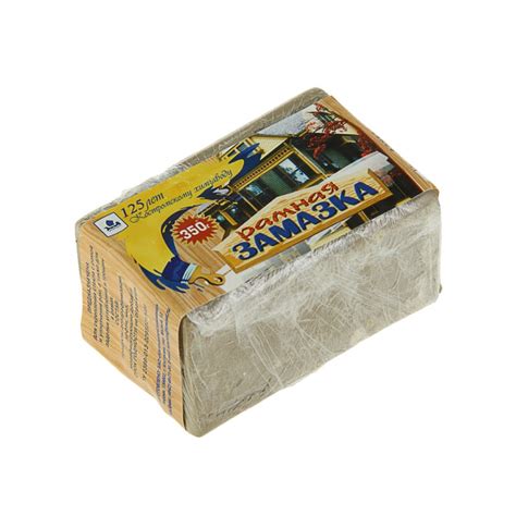 Замазка рамная, 350г 2975102