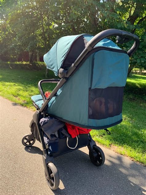Easywalker Reisebuggy Jackey: Test mit 2-Jähriger // HIMBEER