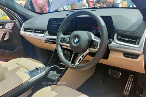 Bmw X1 2022 Interior