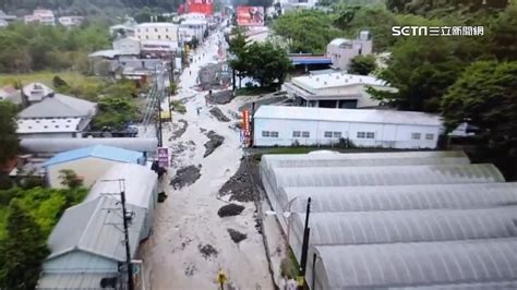 不斷更新／暴雨炸中南部釀災！3地區「明日停班停課」 全國一覽 生活 三立新聞網 Setn