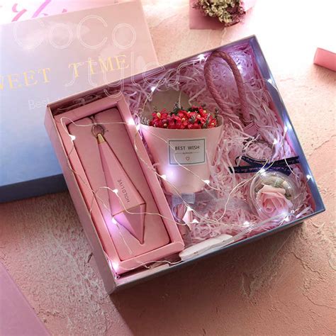 🎁 Kit Caja Personalizada De Regalo Para Las Mujeres 🎁