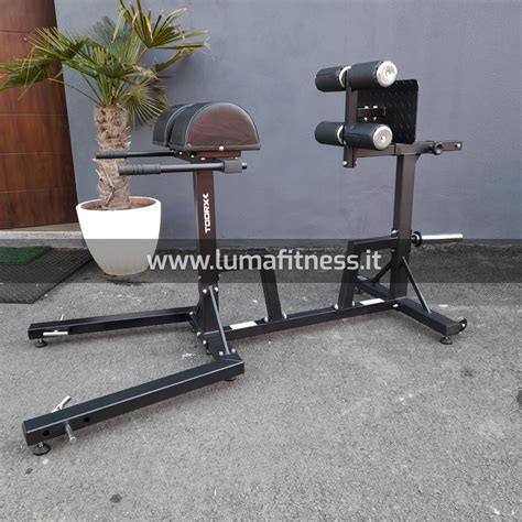 Panca GHD Toorx Wbx 250 Promo LuMa FITNESS