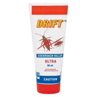 Drift Cockroach Killer 50Ml | West Pack Lifestyle