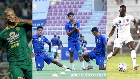 Dikaitkan Dengan 2 Eks Persebaya Surabaya PSIS Semarang Pilih David Da