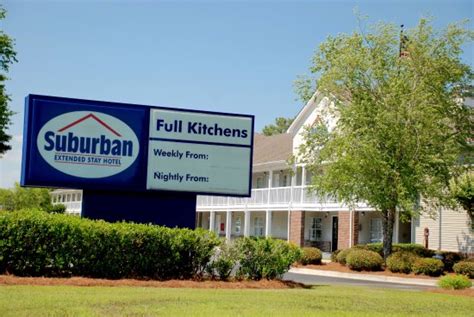 Suburban Extended Stay of Wilmington - UPDATED 2018 Prices & Hotel ...