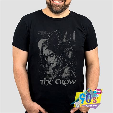 The Crow Love Is Forever T Shirt On Sale