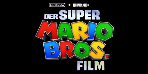 Jetzt Vorbestellen Der Super Mario Bros Film Auf Blu Ray Und DVD