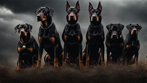 Scary Dog Breeds with a Fierce Reputation