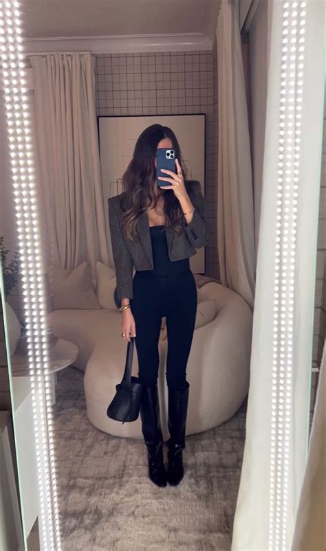 Pin On Arielle Charnas Celebrity Casual Outfits Stylish Work Attire