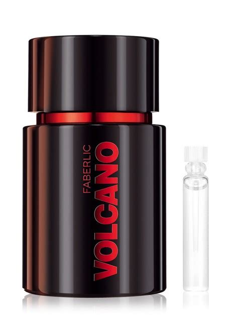 Пробник туалетной воды для мужчин Volcano 34104 купить по цене 0.89 BYN ...