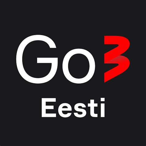 Go3 Estonia (Android TV) - Apps on Google Play