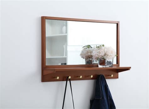 coat rack  mirror foter