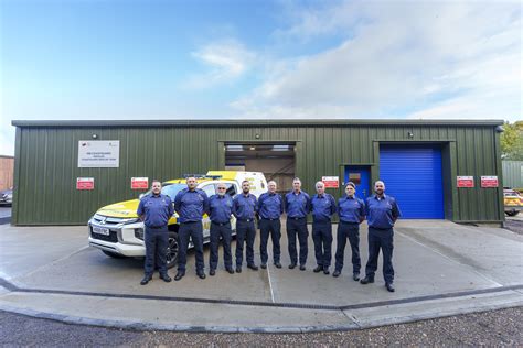 New Coastguard station is 'great news for both the team and the island