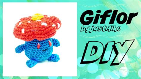 Giflor H Keln Do It Yourself Amigurumi Pok Mon Woche By