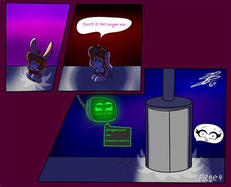 Machine Comic page4 by jefersonbr64 on DeviantArt