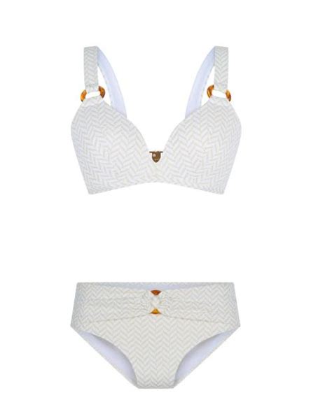 Lingadore Triangel Bikini Mit Schalen Aus Der Serie Fishnone