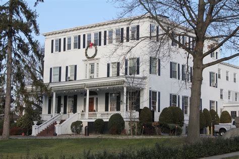 Historic — Architecture and Interior Design Firm - New York - TPD