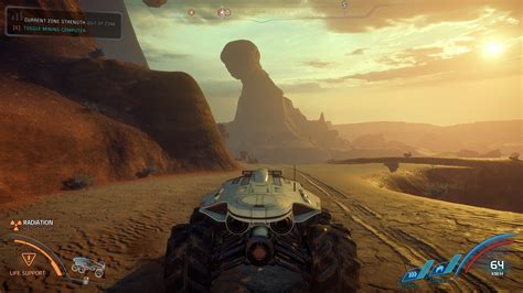 Mass Effect Andromeda review: As vast and empty as space itself | PCWorld