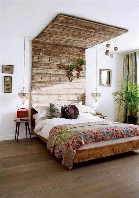 25 Fabulous Bedroom Ideas For Floor To Ceiling Headboards