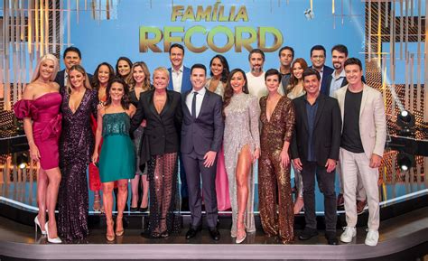 Confira a programação de fim de ano da RecordTV