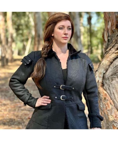 Hansel And Gretel Gemma Arterton Jacket Shop Now