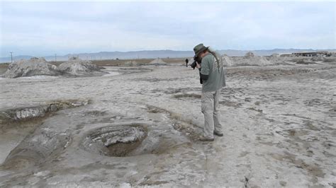 Salton Sea Mud Pots And Geothermal Mud Volcanoes January 2016 Youtube