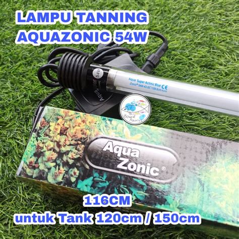 Jual Lampu Tanning Aquazonic Cm Cm T Under Water Celup