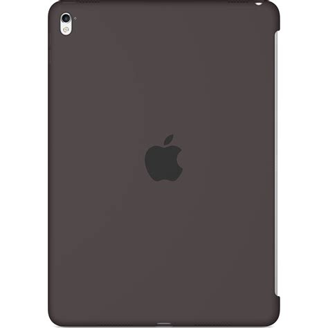 Apple Silicone Case For Ipad Pro Cocoa Mnn Zm A B H