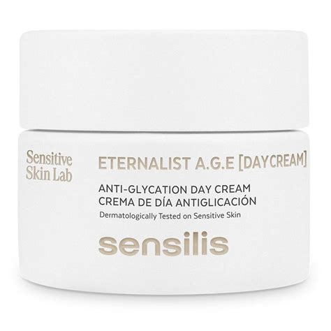 Sensilis Eternalist Age Crema D A Redensificante Ml Cream