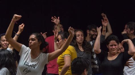 Taller De Danza Para Personas Con Discapacidad