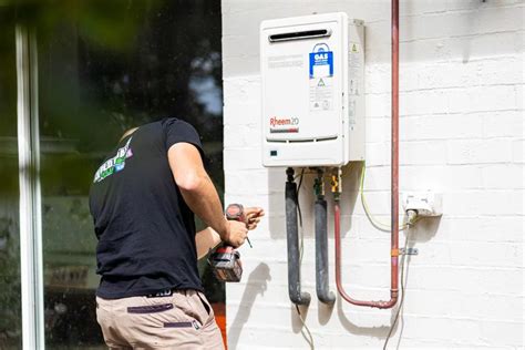 Balancing Efficiency And Economy The Case For Instant Gas Hot Water Systems