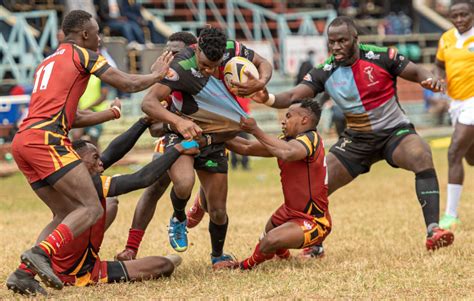 Christie 7s Kenya Harlequin Aim For The Jugular At 2024 Sportpesa 7s