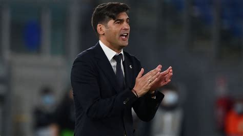 PAULO FONSECA È IL NUOVO ALLENATORE DEL MILAN News