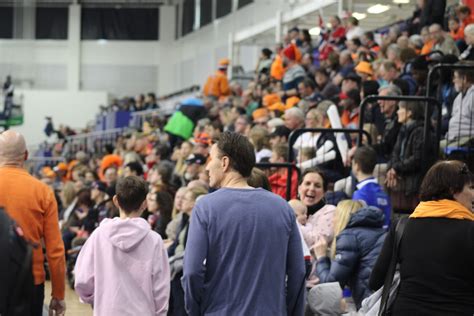 ISU Four Continents Speed Skating Championships | Utah Olympic Legacy ...