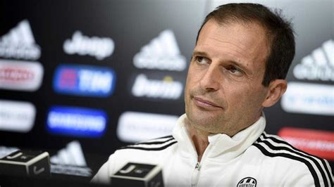 Juventus Carpi Allegri S Press Conference La Conferenza Stampa Di