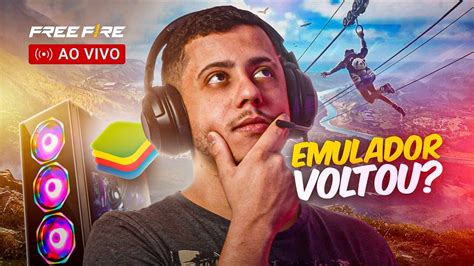 Jogando Inscritos Nova Temporada Rumo A Elite Live Free Fire