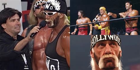 Wcw Why Hulk Hogan Was The Best Choice To Be The Third Man In The Nwo