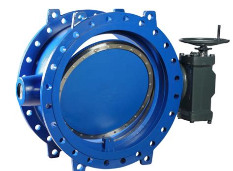 Double Eccentric Butterfly Valve Dynamic Line Valves L L C