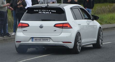 Volkswagen Golf Tdi Tiarnan Flickr