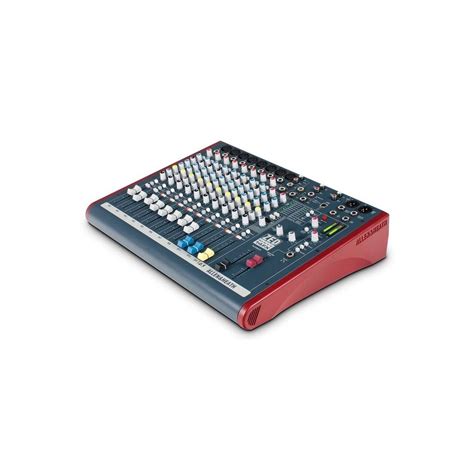 Allen & Heath ZED60-14FX купить с гарантией снижения цены микшерный ...